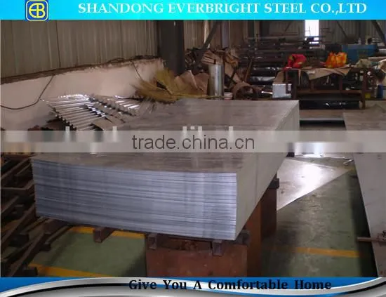 Cheap Price Hot Dipped Zinc Roofing Sheet photo-4