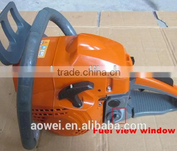 Easy Start Chain Saws With Sprocket-nose Harvester Bar CS5200 photo-6