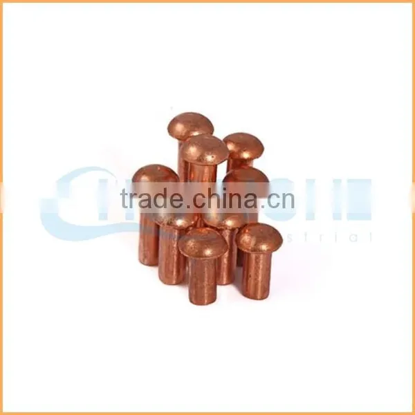 Factory Supply Best Price Domed Head Solid Rivet photo-6