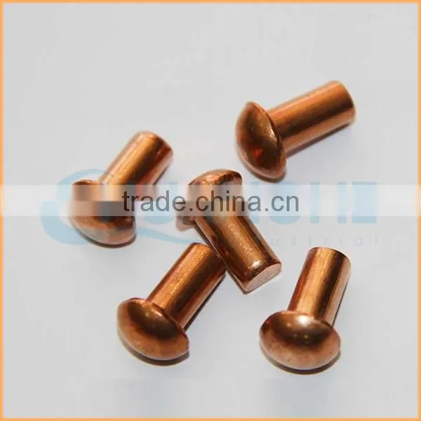Factory Supply Best Price Double Head 316 Solid Rivets photo-6