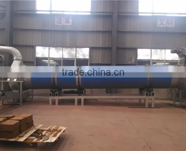 High Profit Coco Peat Dryer/coco Pith Drying Machine for Coco Peat Block