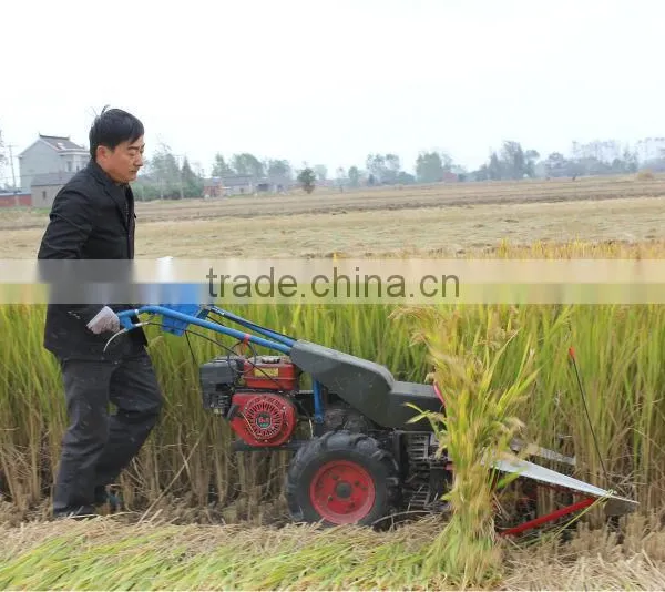 Mini Tiller Used Harvest Part, Reaper Head photo-3
