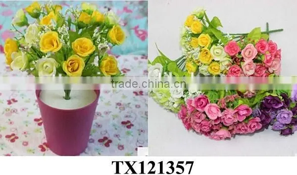 Artificial Flower Basket Decoration Parts Wholesaler photo-6