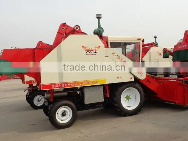 4L-1 Mini Soybean Harvester photo-2
