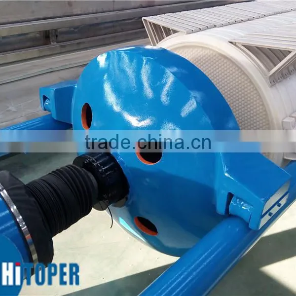 Hot Sale !High Feeding Pressure Ceramic Filter Press photo-3