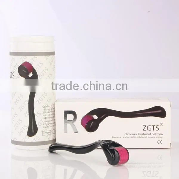 Hot Sale 540 Needles TItanium Micro Needle Derma Stamp ZGTS Derma Roller for Skin Care Derma Roller photo-2