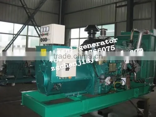 Industrial Diesel Generator Set photo-3