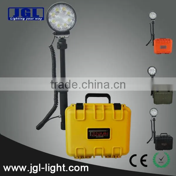 High Power Remote Area Lighting Systems Camping Light Light Tower Equipments5JG-RLS231815-24w photo-2