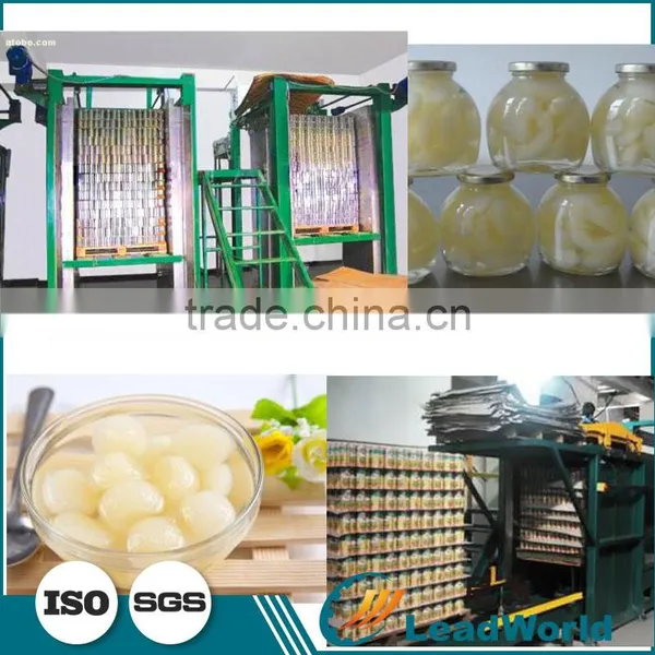 Best Price Automatic Pear Canned Palletizer photo-2