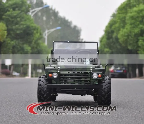 110cc / 125cc /150cc Mini Jeep ATV Made in China photo-4