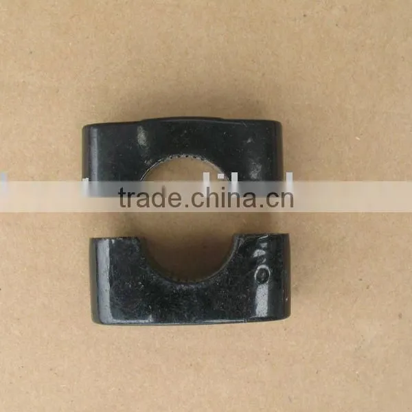 Clamps of ATV Handlebar