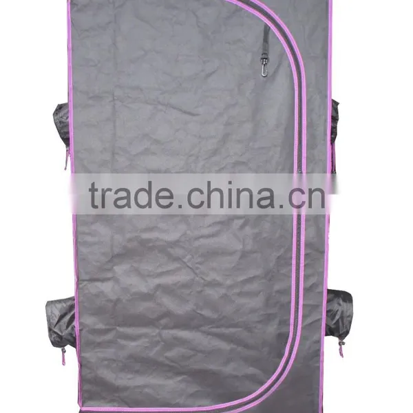 Mylar Grow Tent Grow Room Home Box 600D 125*125*200cm photo-5