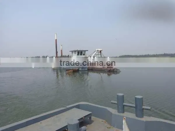 Cutter Suction Dredger photo-2