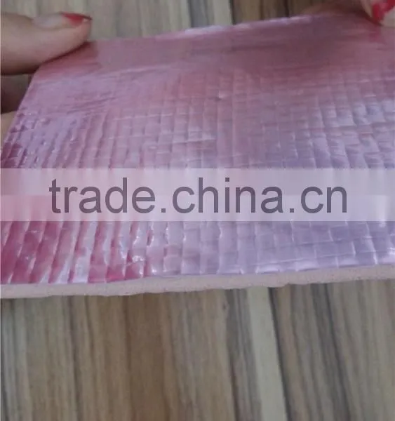 Aluminum Foil Fabric Wrap Insulation Aluminum Fabric photo-2