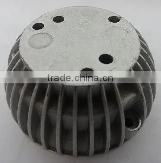 Cast Aluminum Light Lamp Shade photo-3
