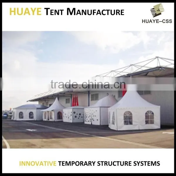 Rooftop Exhibition Trade Show Event Tent Pagoda Tent photo-5