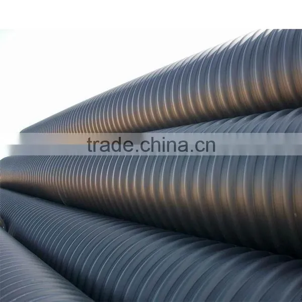 Large Diameter Pipe, pe Pipe, pe Water Pipe photo-6