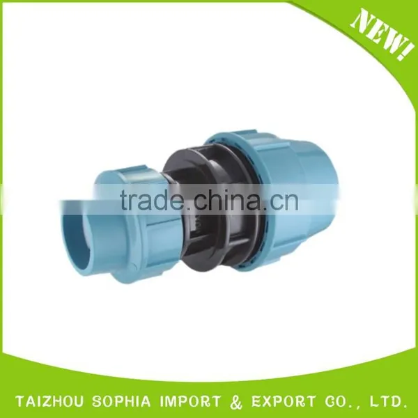 PP COMPRESSION FITTINGS,pipe Fittings/agricultural,plastic Fittings Coupling/irrigation Products photo-2