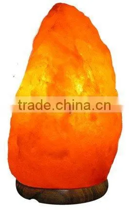 WHITE NATURAL SALT LAMPS photo-5