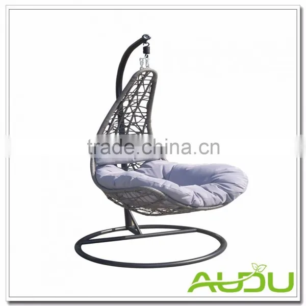 Audu Cheap Lowest Price Outdoor Swing Chair photo-2