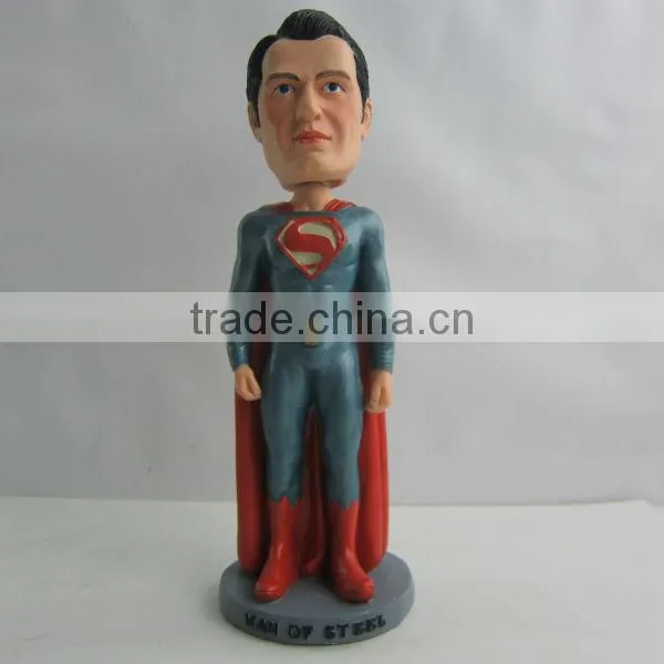 Custom Resin Bobble Head photo-5