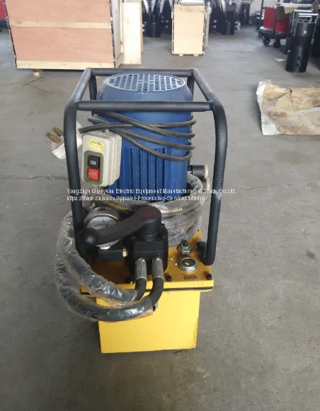 Electric Hydraulic Power Packs photo-5