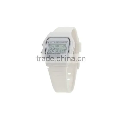 Hot Colorful Plastic Digital Watch in China photo-2