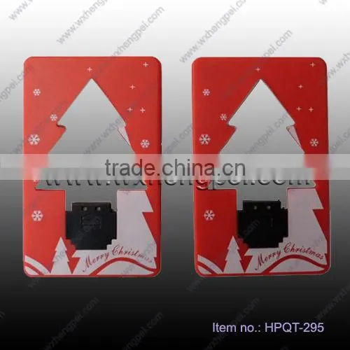 Ultra-thin Shape LED Card Light