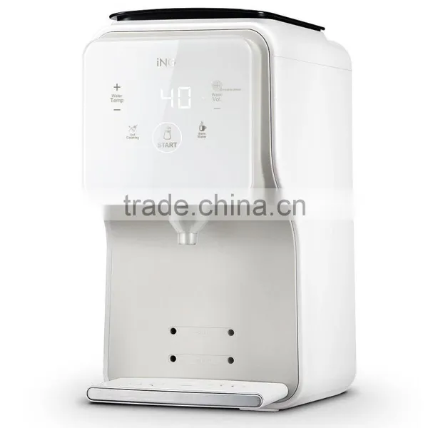 Intellgient Mobile APP Control Full Automatic Baby Milking Machine Constant Temperature Control Baby Formula Maker BPA Free photo-5
