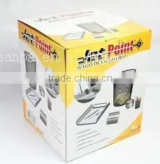 China Supplies High Quality Office Stationery Set of 5pcs photo-2