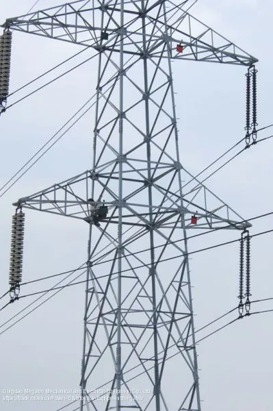 Megatro поворотная башня photo-2
