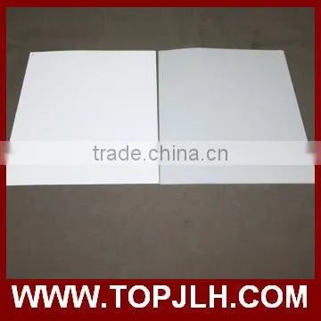 2017 Hot Sell A4 Transparent Printable PVC Sheet for Inkjet Printer PVC Sheet for Laser Printer photo-2