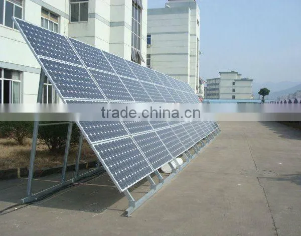 5KW Solar Plant Generator Including All Accessories (CIF Your Port Term) photo-5