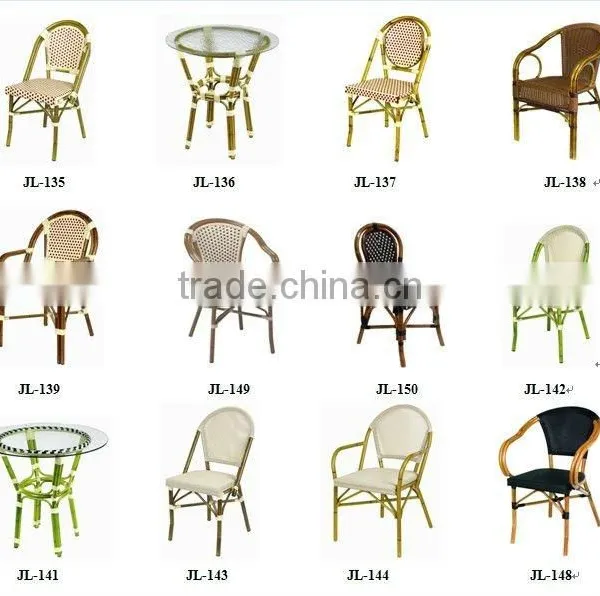 Stackable Rattan Chair photo-3