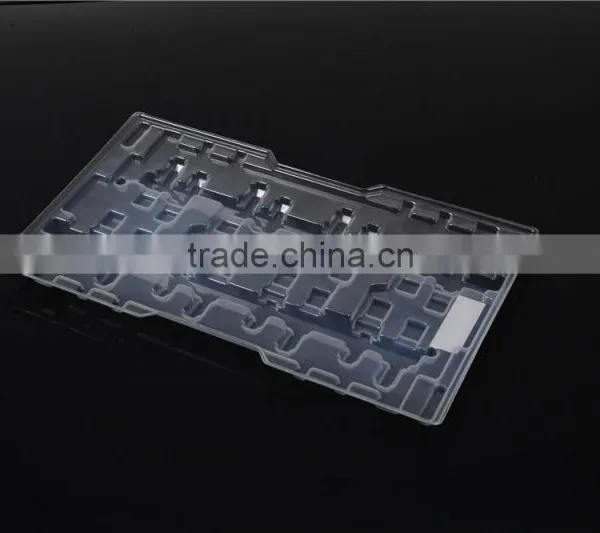 Clear Blister Clamshell Box, Packing Box