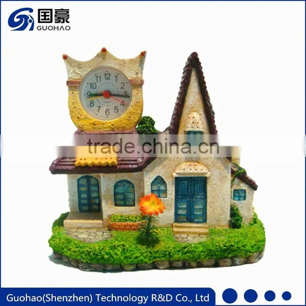 Hot Selling China Manufacturer Wholesale Antique Decoration Table Clock photo-5