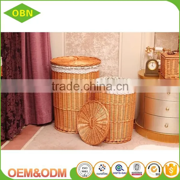Hot Sell Corner Novelty Laundry Hamper With Lid photo-4
