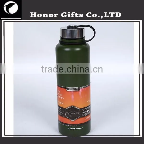 Outdoor Sports Perfect Vacuum Insulated Stainless Steel Water Bottle photo-5