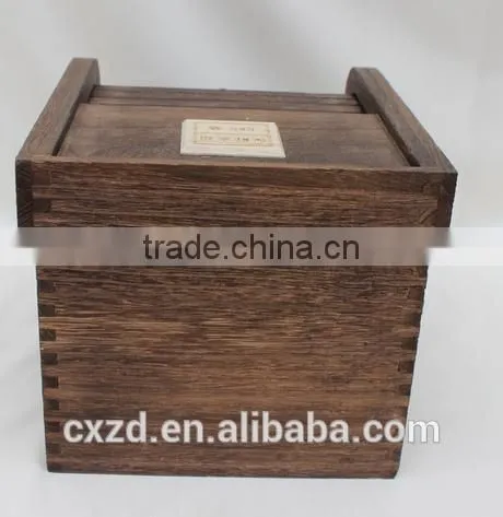 Burn Color Restoring Ancient Ways of Practical Rice Box photo-6