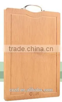 Cheap High Quality Wooden Cutting Board photo-3