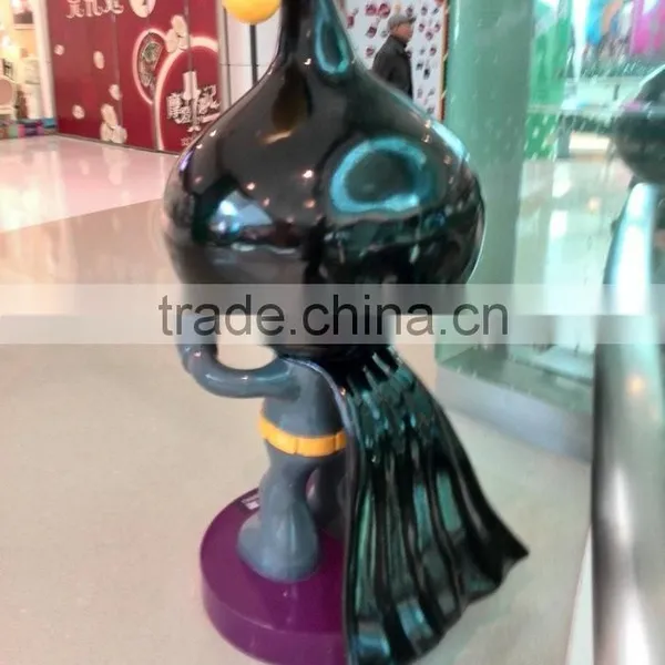 Superman Cartoon Figure Mascot for Shopping Mall photo-6