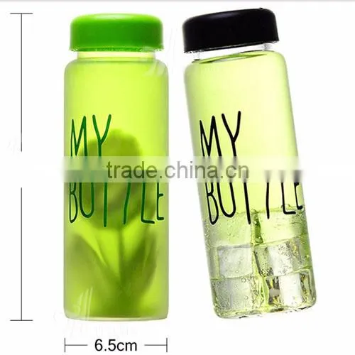 Best Selling Manufacturer Plastic Shaker Water Bottle, Juice Bottle photo-6