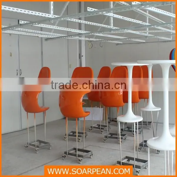Custom Office Chair Fiberglass Cherry Chair photo-4