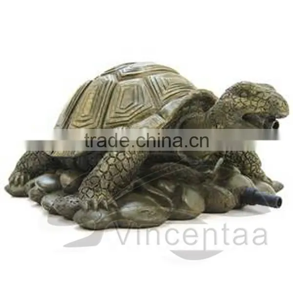 High Quality Turtle Dabbling Water Fountain photo-2