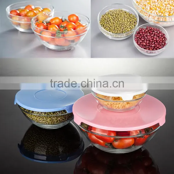 5pc Glass Bowl Household Item photo-3