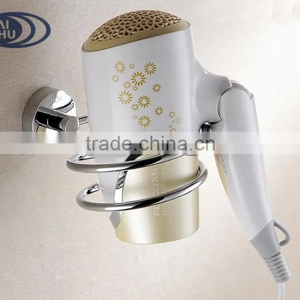 The New Metal Rack Bathroom Air Blowing New Space Iron Hair Dryer photo-2