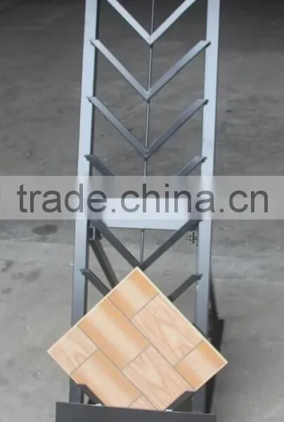 Ceramic Tile Exhibition Display Rack photo-3