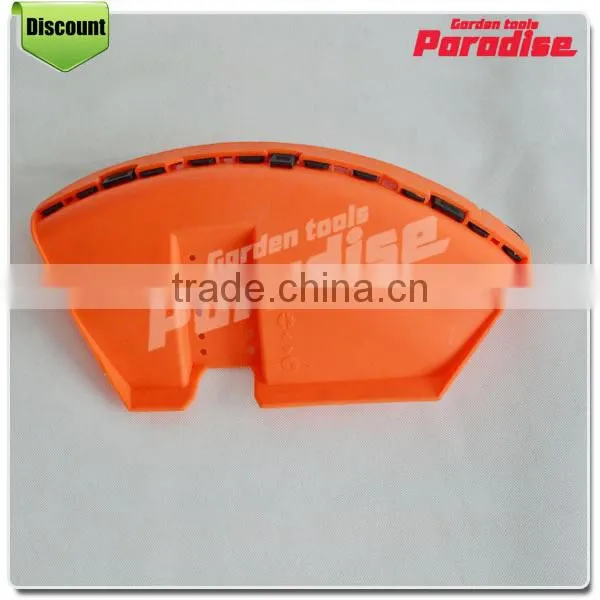 CG260 330 430 520 Brush Cutter Spare Parts Plastic Guard For Grass Trimmer photo-4