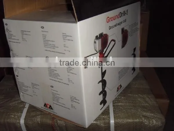 71cc 52cc 43cc /CE/GS Top Seeling Earth Auger / Post Hole Digger /auger to Rque Earth Drill(website;eli2013195) photo-5