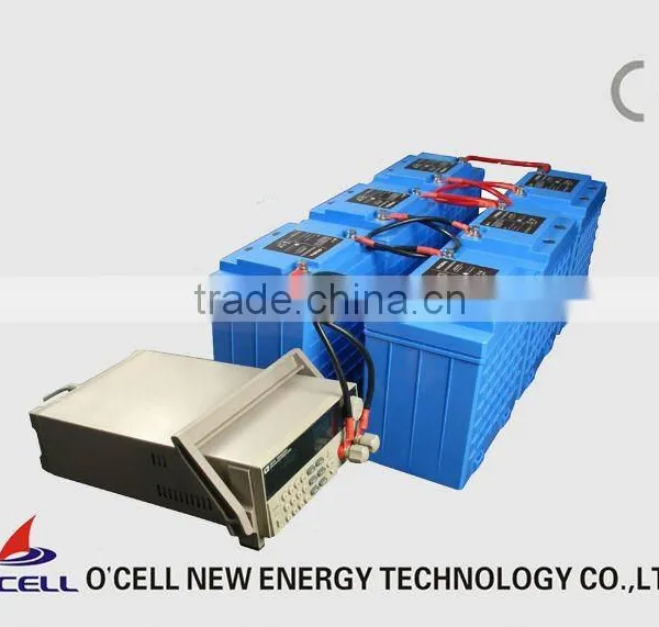 Electric Car Battey 72V110AH